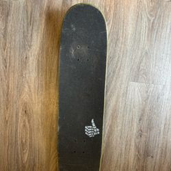 Amelia Brodka Skateboard 