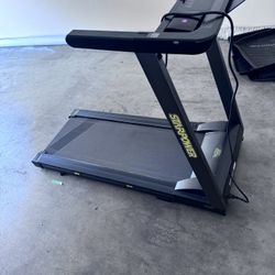 Treadmill 