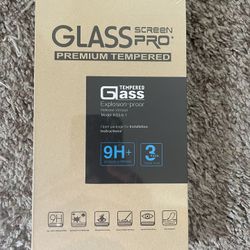 Tempered Glass Phone Protector