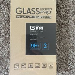 Tempered Glass Phone Protector