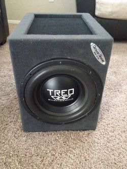 Treo 2000 watts