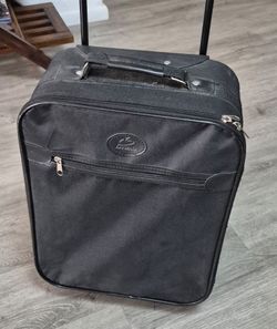 19 x 12 Black Carry-on Luggage