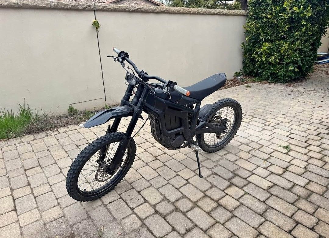 #Talaria MX4 Electric Bike#