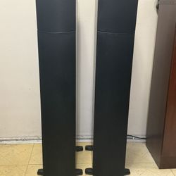 klipsch icon vf35 speakers