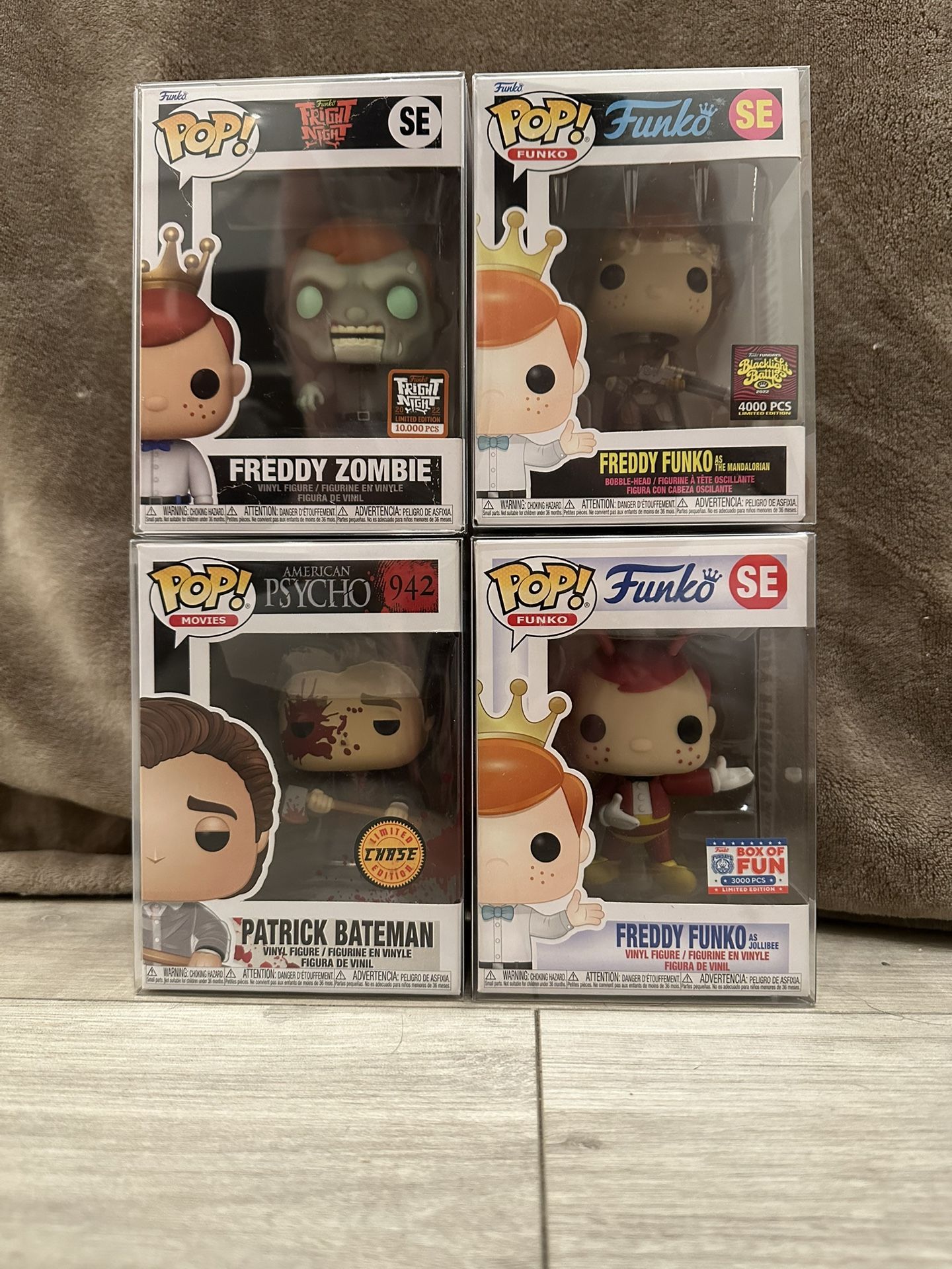 Freddy Funkos,All Products : American Fashion Style Bags On Sale