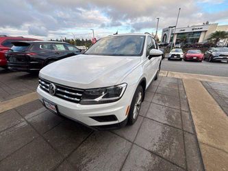 2018 Volkswagen Tiguan