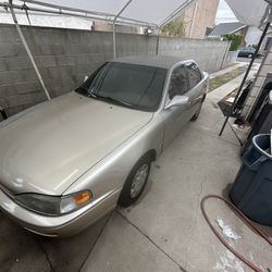 1995 Toyota Camry Le
