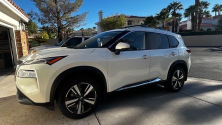 2021 Nissan Rogue