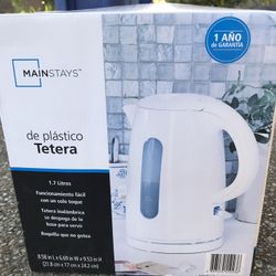 Plastic Kettle