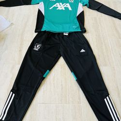 Liverpool Soccer Training Kit Size M