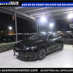 2019 Chevrolet Impala