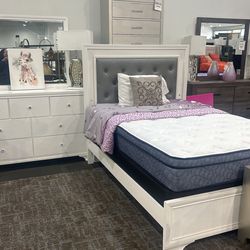 6 Full Bedroom Set