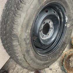 Brand New Spare Tire