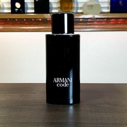 Armani Code Eau De Toilette
