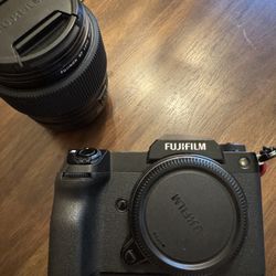 Fujifilm GFX 50sii & Fujifilm 55mm 1.7