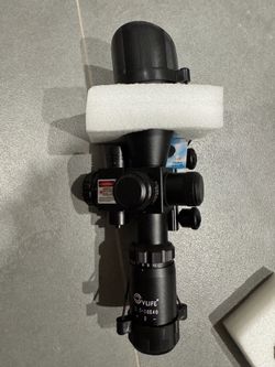 CV Life 2.5-10x40 Binoculars Optics