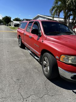 2005 Dodge Ram