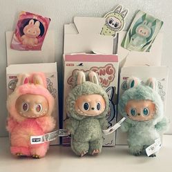 New/Opened Box Pop Mart Labubu’s