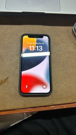 iphone 12 mini black 