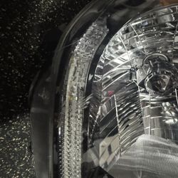 2019 Tundra Headlights And Fog Lights