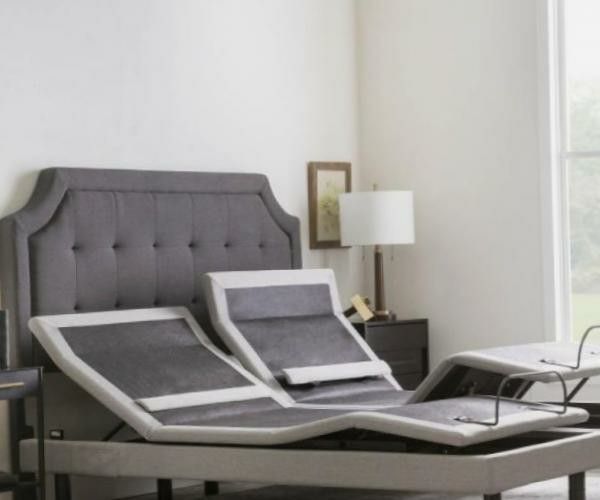 Remote Controlled Adjustable Bed!