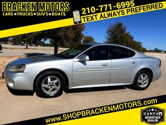 2004 Pontiac Grand Prix