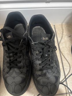 Coach shoes