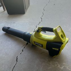 RYOBI ONE+ HP 18V Brushless Cordless 130 MPH 510 CFM Leaf Blower