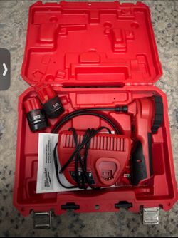 Milwaukee M12 M-SPECTOR 360 Inspection Camera Combo kit