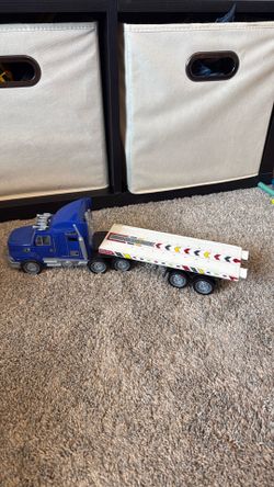Toy truck