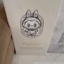 Zimomo Labubu