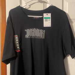 Jordan Shirt Brand New