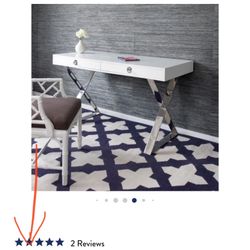 Jhonathan Adler  CHANNING DESK 