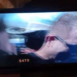 !! Television  Samsung  32 In No Remote 