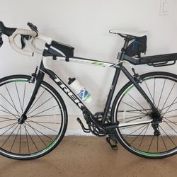 Trek Domane 2.3 Tour Bike FIRE SALE