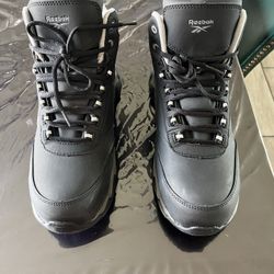 STEEL TOE SHOES 