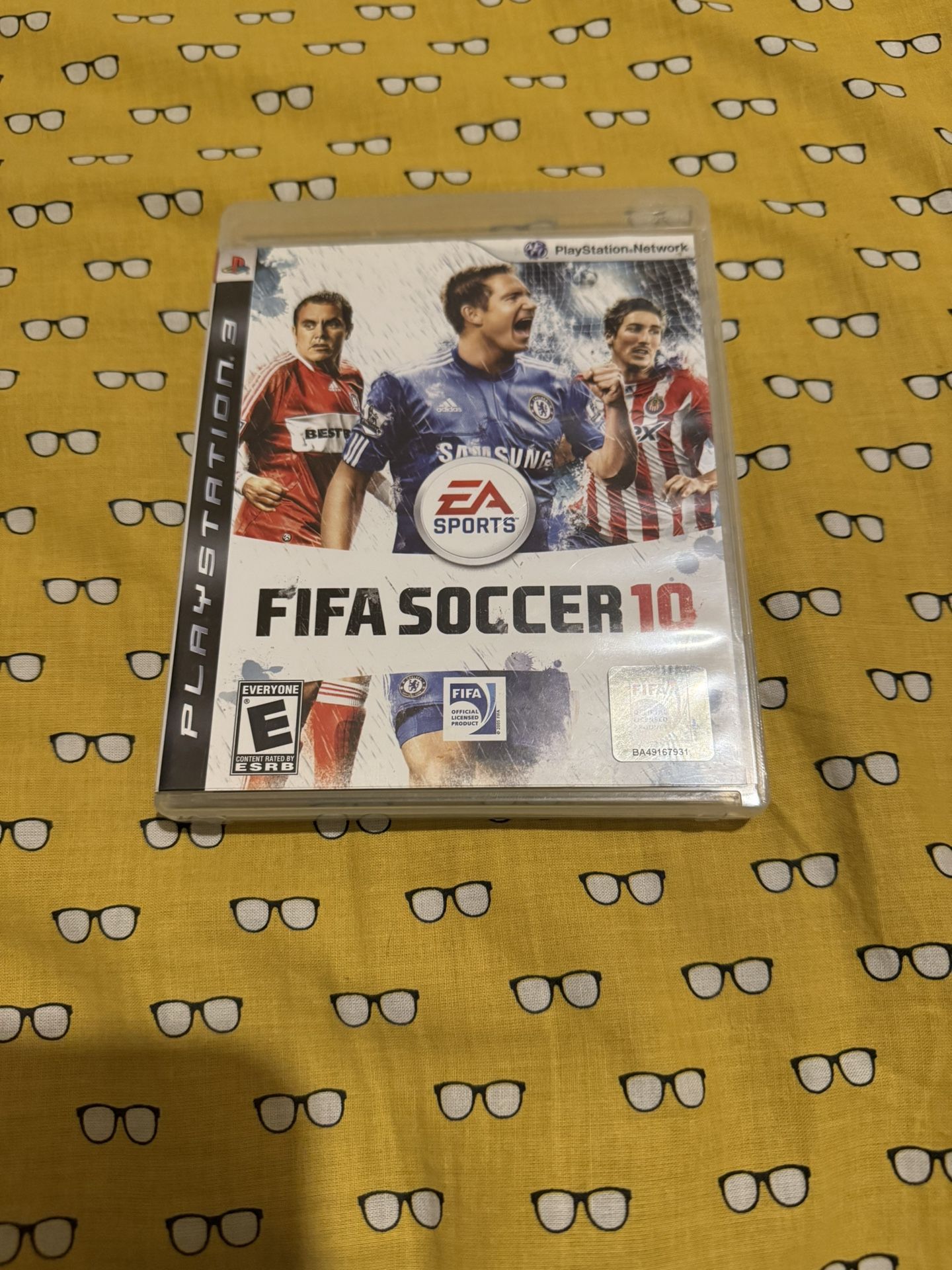 FIFA Soccer 10 (PS3)