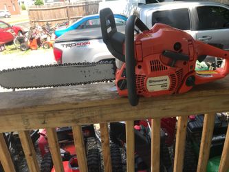 HUSQVARNA 450 X -TORQ