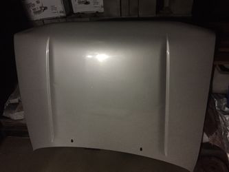 Toyota 4runner hood