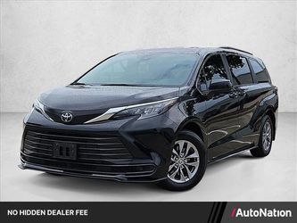 2026 Toyota Sienna