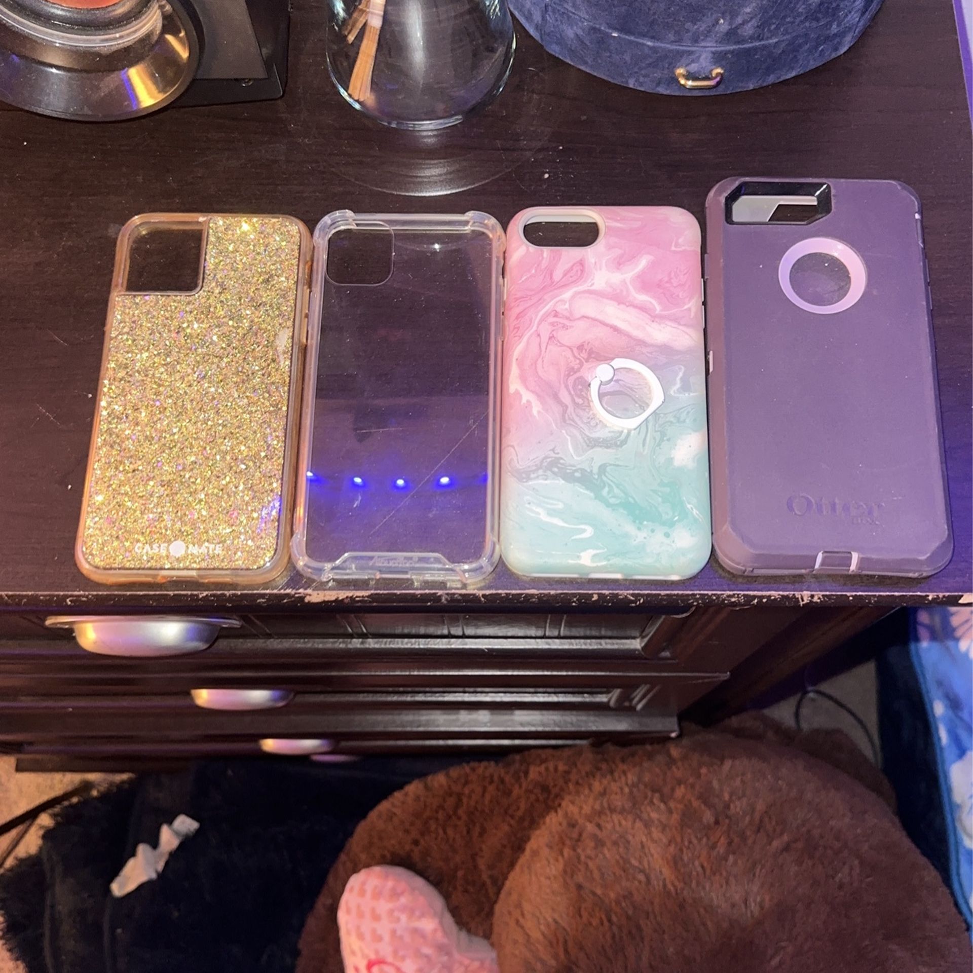 Iphone 11 pro max and Iphone 7 Plus Phone Cases!