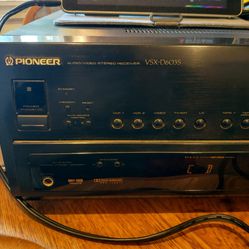 Pioneer Receiver VSX-d6035