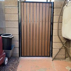 Gates Fences