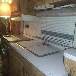 Travel Trailer Camper
