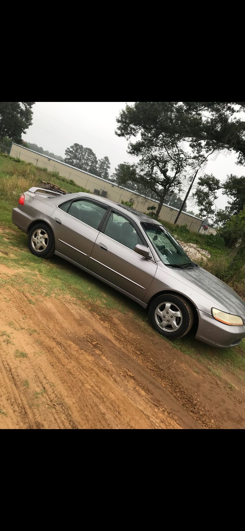 2000 Honda Accord