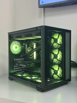 FOX 94 - BUDGET GAMING PC | RIG | AMD Ryzen 5-9600X | 32 GB DDR5 RAM | NVIDIA GEFORCE RTX 5060 CARD | 1 TB SSD | WIN 11.