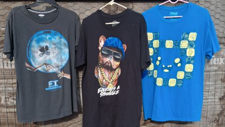 Mens T shirts