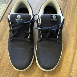 Volcom Work Safety Shoes (Men's 8.5) – Excellent Condition – Only Worn 10 Days