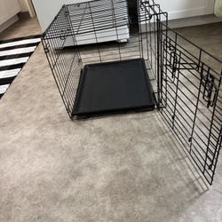 Small Dog Crate