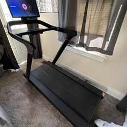 Peloton Treadmill +
